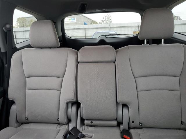 Photo 10 from auction – 2017 HONDA PILOT EX with VIN 5FNYF5H37HB023382
