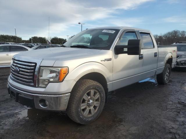 FORD F150 SUPER 2010 with VIN 1FTFW1EVXAFA19656 - Photo from auction
