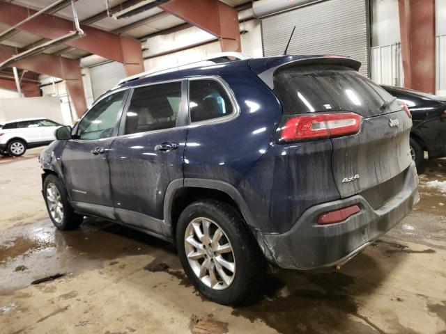 Photo 2 from auction – 2015 JEEP CHEROKEE L with VIN 1C4PJMDS8FW662445