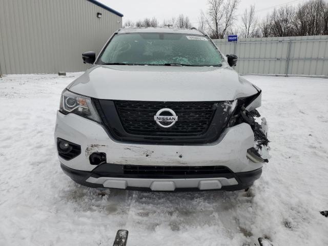 Photo 5 from auction – 2020 NISSAN PATHFINDER with VIN 5N1DR2CM0LC615423