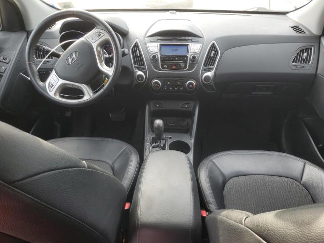Photo 8 from auction – 2012 HYUNDAI TUCSON GLS with VIN KM8JUCAC1CU477192