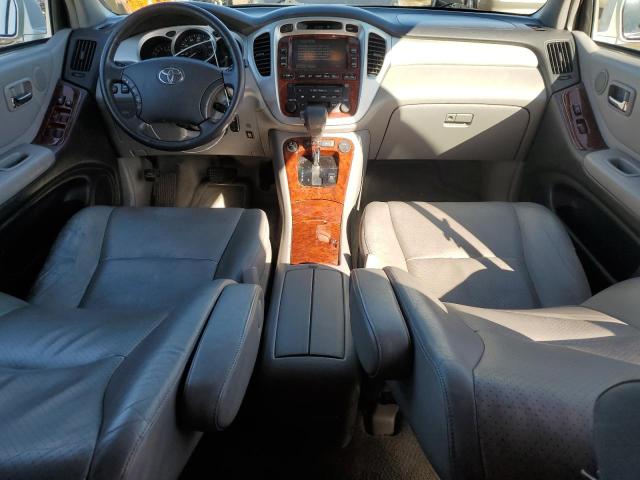 Photo 8 from auction – 2004 TOYOTA HIGHLANDER with VIN JTEDP21A240013754