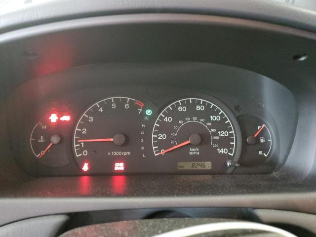 Photo 9 from auction – 2002 HYUNDAI ELANTRA GL with VIN KMHDN45D92U245697