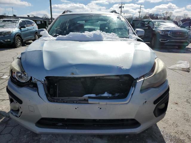 Photo 5 from auction – 2013 SUBARU IMPREZA SP with VIN JF1GPAL60D1843248