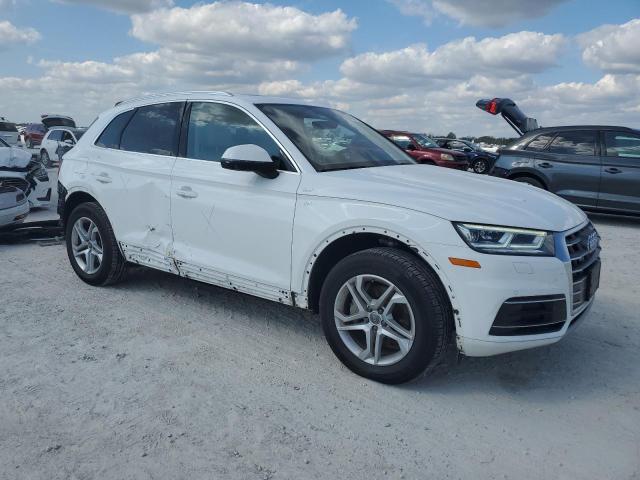 Photo 4 from auction – 2018 AUDI Q5 PREMIUM with VIN WA1BNAFY0J2201264