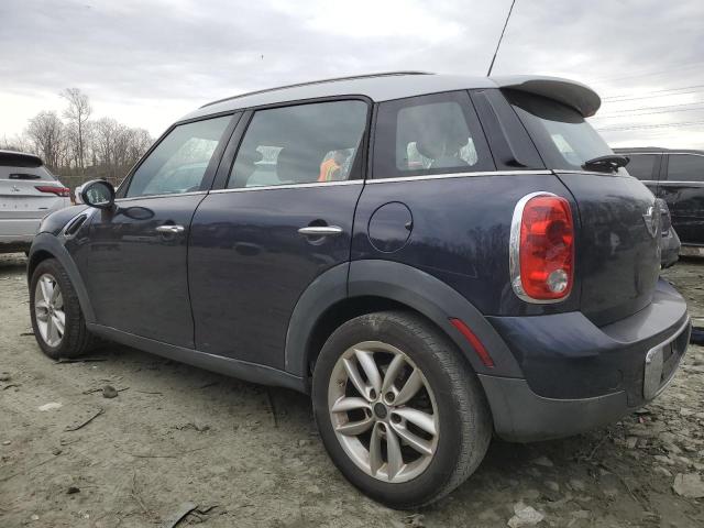Photo 2 from auction – 2011 MINI COOPER COU with VIN WMWZB3C59BWH95303