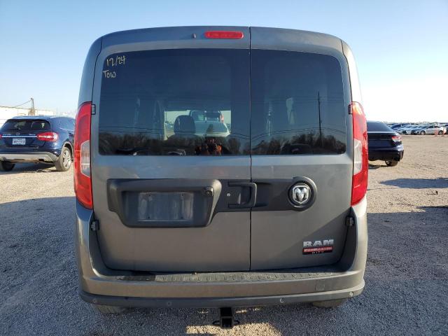 Photo 6 from auction – 2021 RAM PROMASTER with VIN ZFBHRFBB1M6T24168