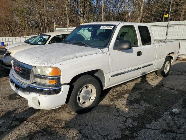 GMC NEW SIERRA 2003 with VIN 2GTEC19V431138277 - Photo from auction