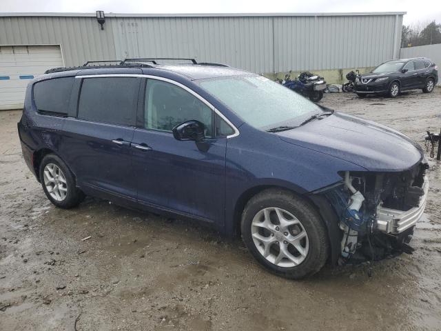 Photo 4 from auction – 2017 CHRYSLER PACIFICA T with VIN 2C4RC1EG5HR656125