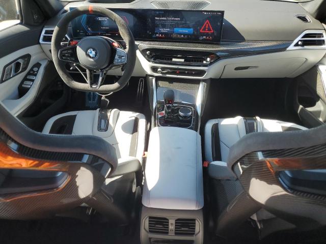 Photo 8 from auction – 2025 BMW M3 COMPETI with VIN WBS33HJ07SFU46026