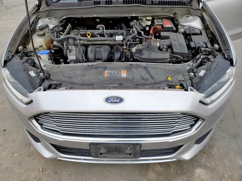 Photo 11 from auction – 2014 FORD FUSION SE with VIN 3FA6P0H73ER141830