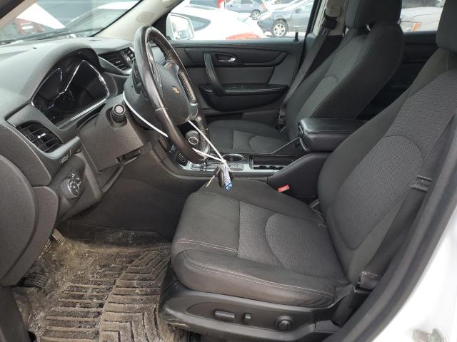 Photo 7 from auction – 2016 CHEVROLET TRAVERSE L with VIN 1GNKVGKD5GJ296695