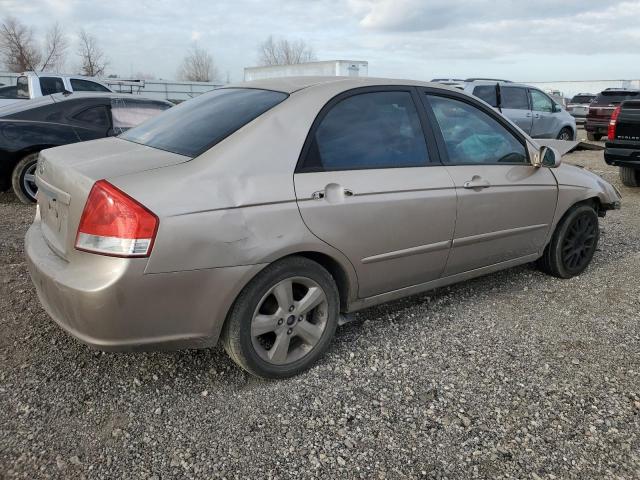 Photo 3 from auction – 2007 KIA SPECTRA EX with VIN KNAFE121375436715