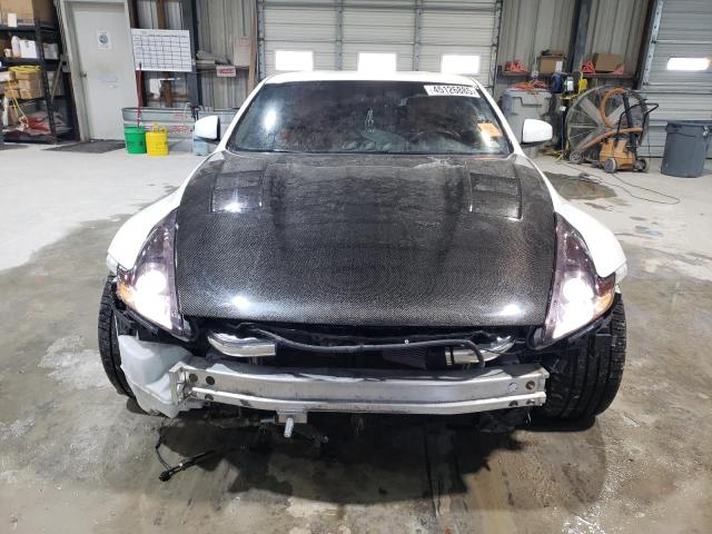 Photo 5 from auction – 2012 NISSAN 370Z BASE with VIN JN1AZ4EH2CM564443