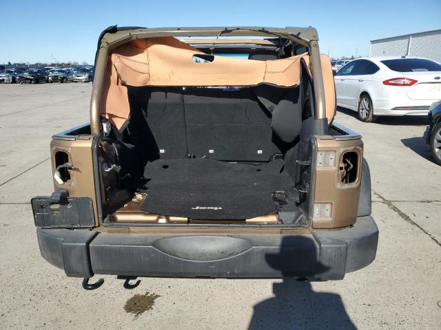 Photo 6 from auction – 2015 JEEP WRANGLER U with VIN 1C4BJWDG4FL696790