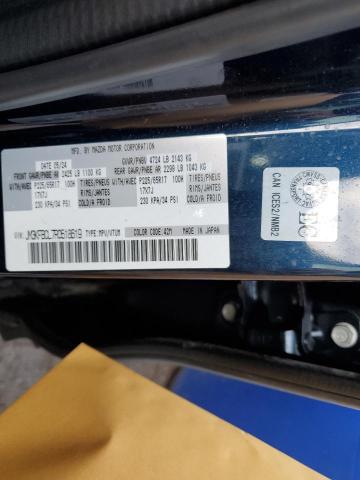 Photo 14 from auction – 2024 MAZDA CX-5 PREFE with VIN JM3KFBCL7R0518619