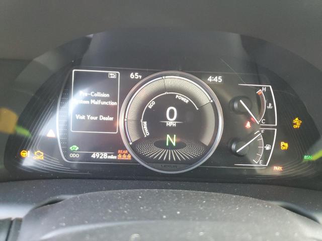 Photo 9 from auction – 2024 LEXUS ES 300H BA with VIN 58ADA1C14RU045560
