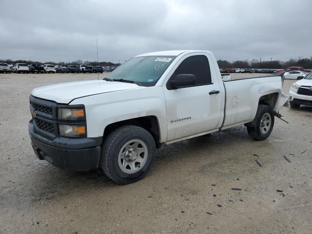 CHEVROLET SILVERADO 2015 with VIN 1GCNCPEH2FZ152290 - Photo from auction