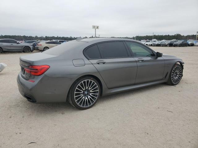 Photo 3 from auction – 2018 BMW 750 I with VIN WBA7F0C59JGM24142