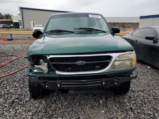 Photo 5 from auction – 2000 FORD EXPLORER X with VIN 1FMZU63X2YUA56061