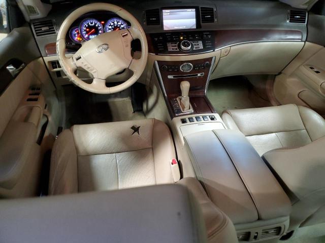 Photo 8 from auction – 2009 INFINITI M35 BASE with VIN JNKCY01F59M851448