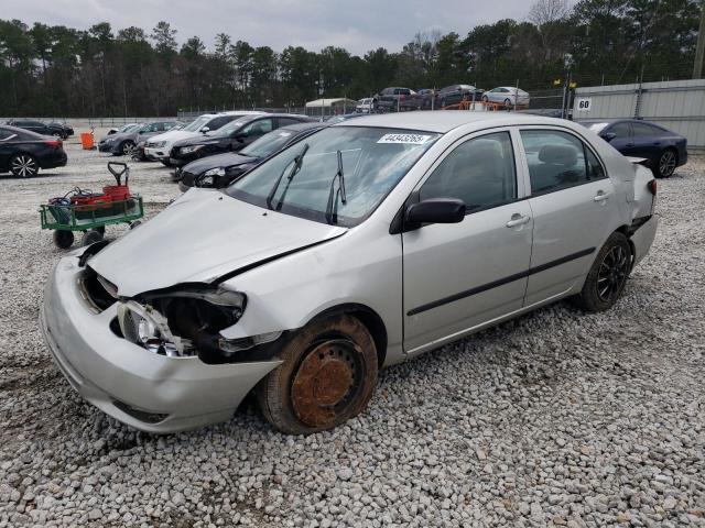 TOYOTA COROLLA CE 2004 with VIN 2T1BR32E64C233238 - Photo from auction