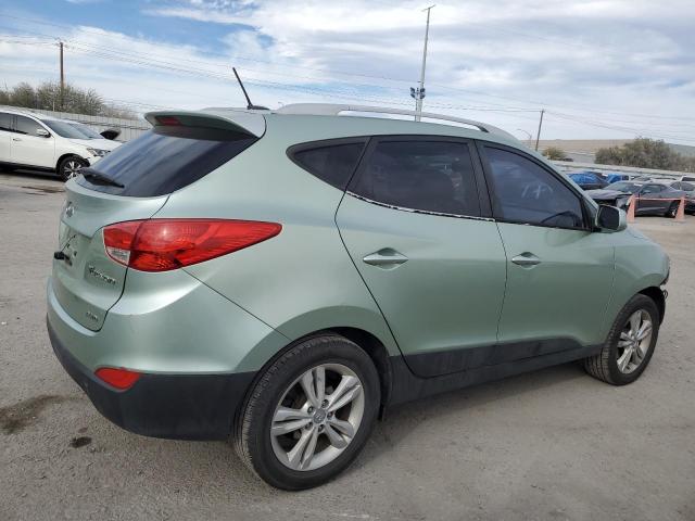 Photo 3 from auction – 2011 HYUNDAI TUCSON GLS with VIN KM8JUCAC0BU226310