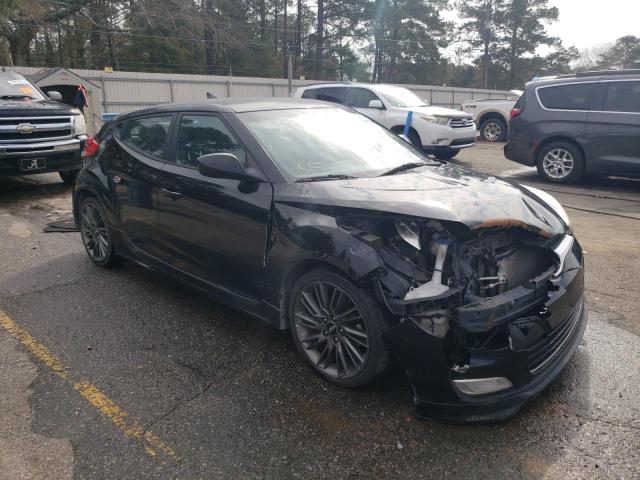 Photo 4 from auction – 2013 HYUNDAI VELOSTER with VIN KMHTC6AD6DU153825