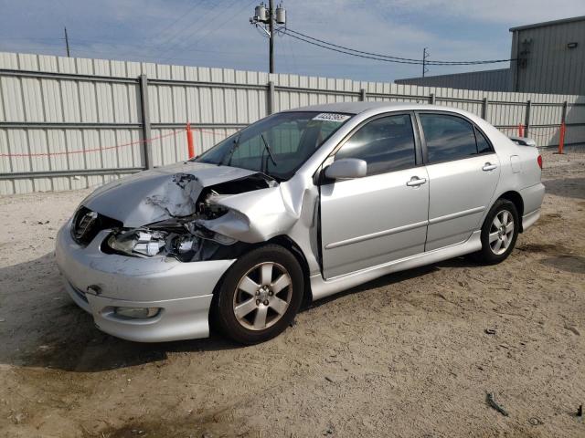 Photo 1 from auction – 2007 TOYOTA COROLLA CE with VIN 1NXBR32E07Z896422