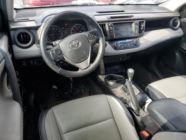 Photo 8 from auction – 2017 TOYOTA RAV4 LIMIT with VIN 2T3DFREV5HW692210