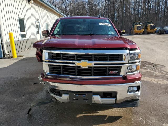 Photo 5 from auction – 2015 CHEVROLET SILVERADO with VIN 3GCUKREC2FG141613