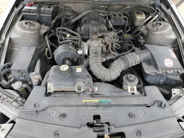 Photo 11 from auction – 2005 FORD MUSTANG with VIN 1ZVFT80N255124435