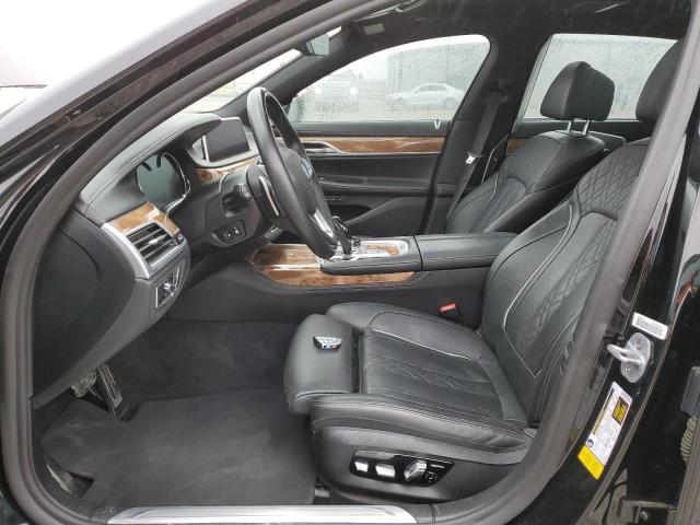 Photo 7 from auction – 2019 BMW 750 I with VIN WBA7F0C57KGM25937