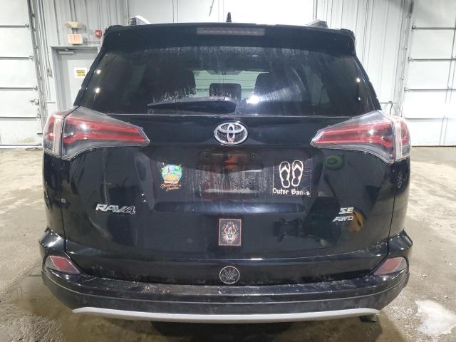 Photo 6 from auction – 2016 TOYOTA RAV4 SE with VIN 2T3JFREV8GW457141