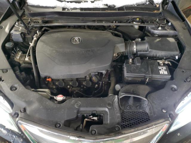 Photo 11 from auction – 2015 ACURA TLX TECH with VIN 19UUB3F5XFA007655