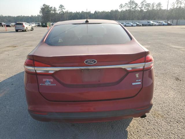 Photo 6 from auction – 2018 FORD FUSION SE with VIN 3FA6P0HD5JR180595