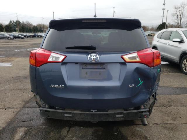 Photo 6 from auction – 2013 TOYOTA RAV4 LE with VIN 2T3ZFREV8DW064268