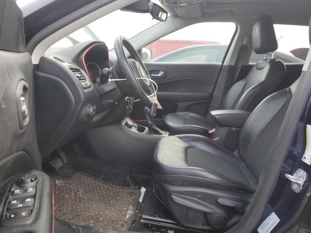 Photo 7 from auction – 2018 JEEP COMPASS TR with VIN 3C4NJDDB5JT112495