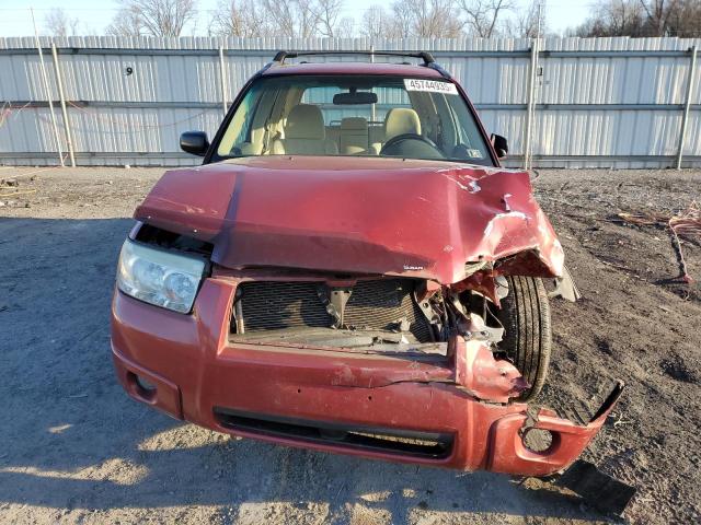 Photo 5 from auction – 2008 SUBARU FORESTER 2 with VIN JF1SG63678H711852