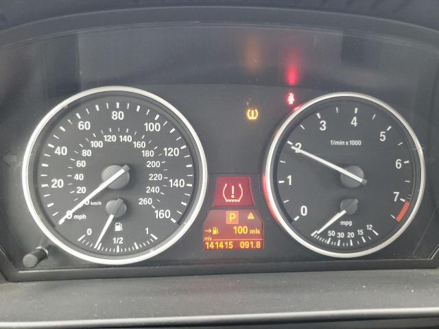 Photo 9 from auction – 2010 BMW 528 I with VIN WBANU5C56AC364225