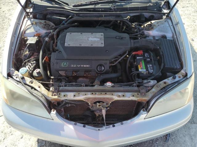 Photo 11 from auction – 2001 ACURA 3.2CL with VIN 19UYA42491A005072