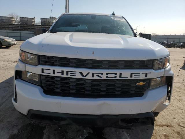 Photo 5 from auction – 2020 CHEVROLET SILVERADO with VIN 1GCPWBEH1LZ179009