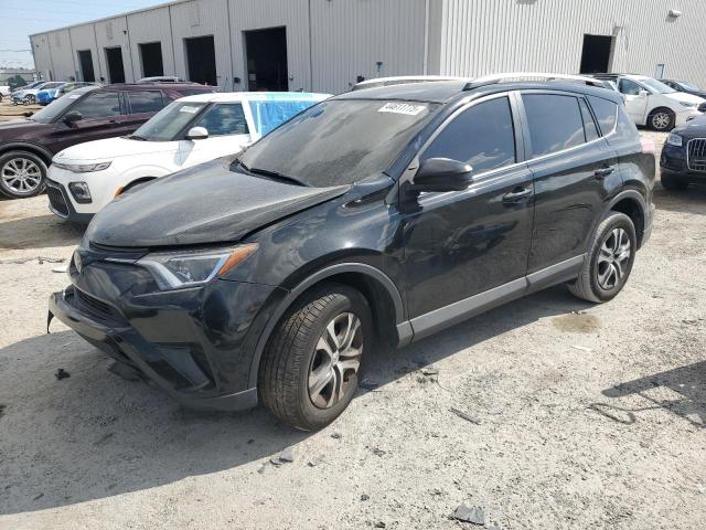 TOYOTA RAV4 LE 2017 with VIN 2T3ZFREV8HW322861 - Photo from auction