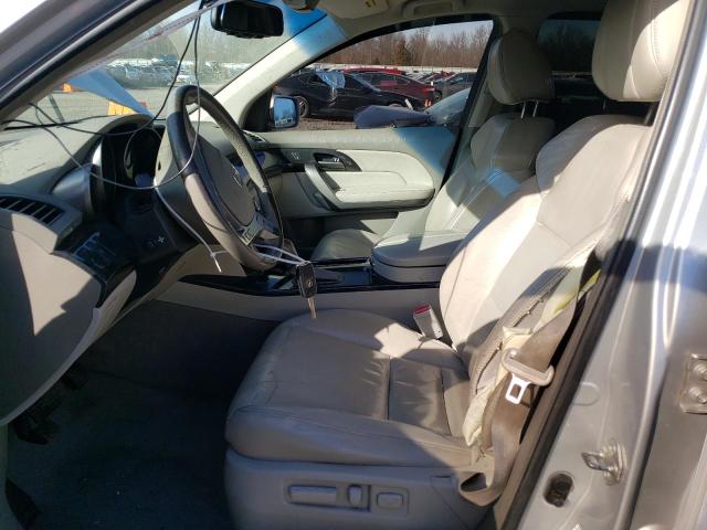 Photo 7 from auction – 2009 ACURA MDX with VIN 2HNYD28239H533648
