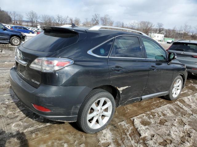 Photo 3 from auction – 2010 LEXUS RX 350 with VIN 2T2BK1BA8AC024385