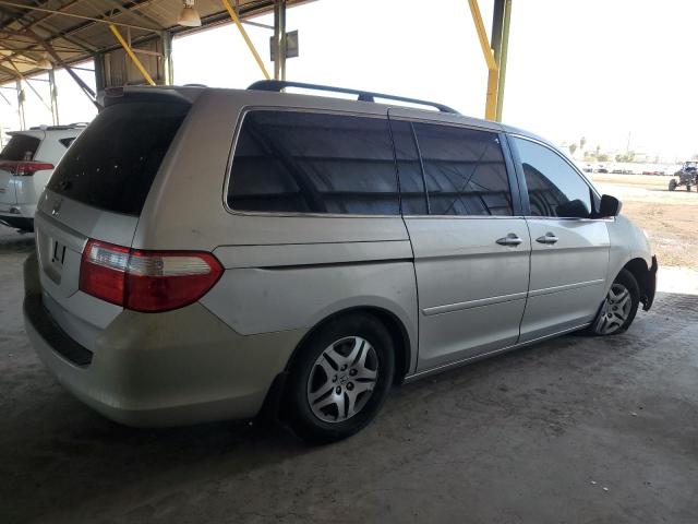 Photo 3 from auction – 2007 HONDA ODYSSEY EX with VIN 5FNRL38717B417687