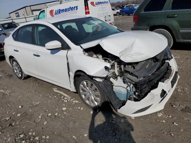 Photo 4 from auction – 2017 NISSAN SENTRA S with VIN 3N1AB7AP5HY343572