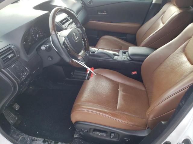 Photo 7 from auction – 2015 LEXUS RX 350 BAS with VIN 2T2BK1BA2FC311583