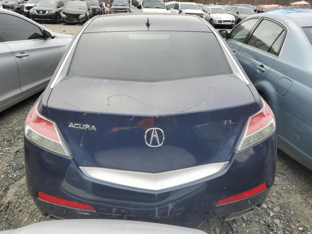 Photo 6 from auction – 2009 ACURA TL with VIN 19UUA86229A014402
