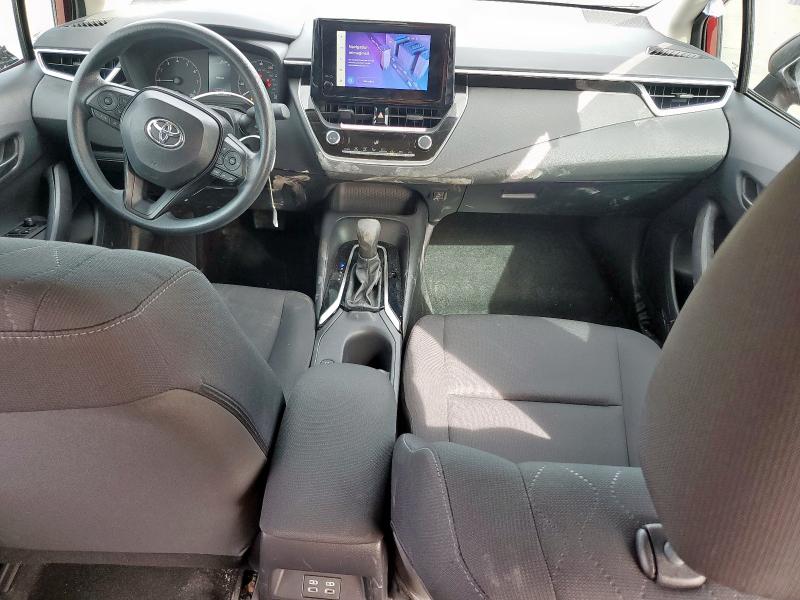 Photo 8 from auction – 2024 TOYOTA COROLLA LE with VIN 5YFB4MDE1RP193028
